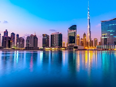 Prodloužený víkend v Dubaji exclusive